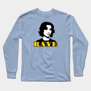 Raye, singer Long Sleeve T-Shirt